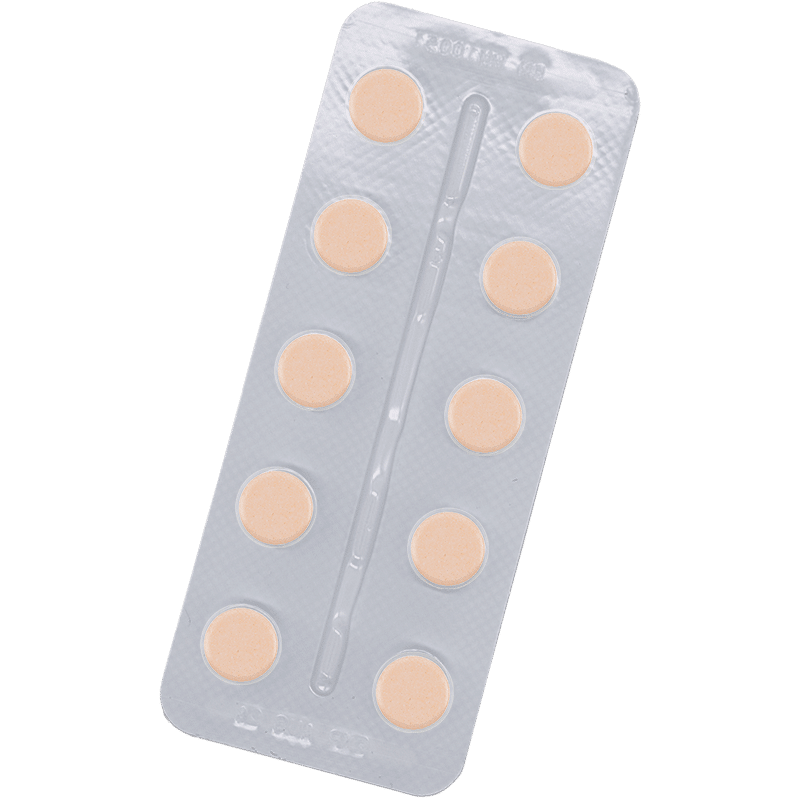 Vermox Tablets